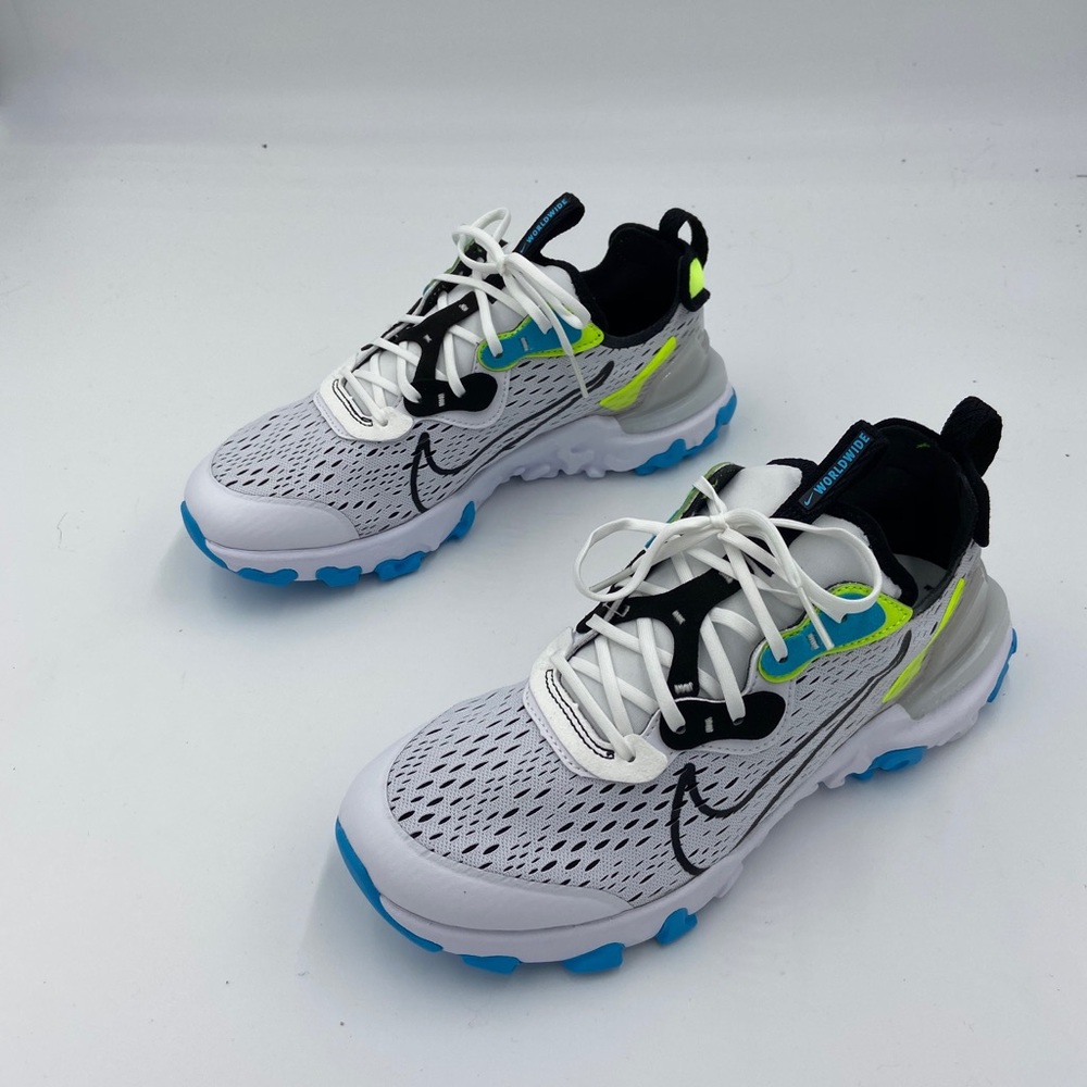 Nike React Vision WorldWide